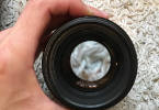 Canon 85mm 1.8 lens