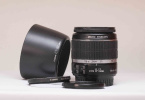 Canon Lens 18-55 Mm Ve Parasoley