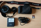 Çok Temiz Canon Eos 650d 