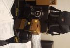 Nikon D3200 18-55Lens KAYSERİ