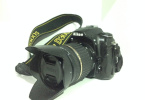 Nikon D300s Sorunsuz, Temiz, Full Set