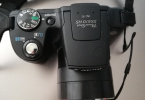 SX 510 hs Canon 60*zoom kılcal çizik yok çok temiz