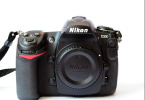 Nikon D300 Body 22k. Shutter - TERTEMİZ!