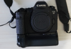 CANON 6D  + Battery Grip