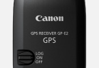 CANON GP-E2 GPS RECEIVER