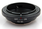 FD-NX Lens Mount Adapter