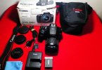CANON EOS1300D REBEL 6