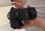 Canon 100d tertemiz