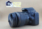 Canon 100 D 18 55  kit lensle birlikte garantili ürün.
