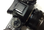 FUJİFİLM X-T1 