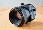 Canon TS-E 90 mm f/2.8 Tilt-Shift Lens ( Çok iyi durumda )