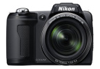 Orjinal Nikon L110 Fotoğraf Makinesi Sıfırdan Farksız;