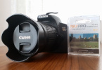 Canon EOS 700D + 18-55mm IS STM Lens Kit + Hediyeleri