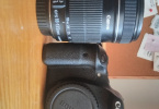 CANON 60D + 18-135 F3.5 STM LENS