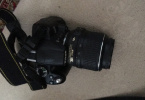 Nikon d3000 