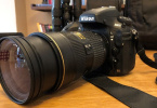 Nikon D800 SET / NIKKOR AF-S 24-70mm f/2.8G ED VE PROFESYONEL EKİPMANLAR **Shutter: 4548**