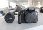 Canon 650D İLK SAHİBİNDEN TERTEMİZ