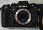 FUJFİLM X-T2 SIFIR TEMİZLİKTE