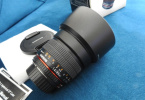 SAMYANG F1.4/85MM