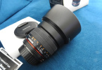 SAMYANG F1.4/85MM