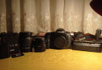 CANON EOS 7D full set