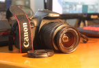 canon 2000D + 18/55 mm 