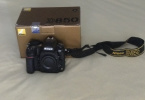 Nikon D850 Sadece 2100 shutterda