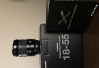 Fuji 18-55 mm F2.8/4 LM OIS Sıfır ayarında
