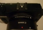 Canon EF-EOS M Mount Adaptör 