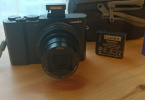 PANASONİC LUMIX DMC TZ 110 