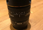 Sigma 15 mm Fisheye Lens