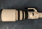 Canon EF 500mm f/4L IS USM Super Telephoto Lens