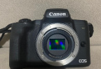 CANON EOS M50. TERTEMİZ. GARANTİSİ DEVAM EDİYOR