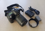 NİKON D80