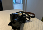 fujifilm X s-20 18-55lens ile birlikte satıyorum