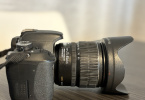 Canon EOS 600D + 3 Lens + Aksesuarlar (Temiz ve Sorunsuz Set)