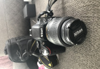 Nikon D5100 SIFIR AYARINDA 