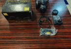 Nikon D3200 18-55 VR II KIT Profesyonel Fotoğraf Makinesi