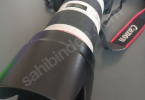Canon 5D Mark IV - 70-200 Lens 