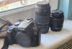Sahibinden İlk El Canon 2000D