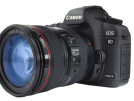 Canon 5D Mark III + Canon EF 24-105mm f/4L IS USM Lens + Yedek Batarya