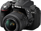 Nikon d5300 