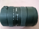 Sigma 8-16mm Canon boyonet