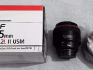 Canon 85mm 1.2 Usm II 