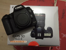 CANON 5D MARK III BODY KUTUSUNDA SIFIRDAN FARKSIZ