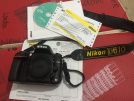 Nikon d610 body faturalı garantili 