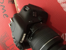 Canon 600d 18 55 lens 
