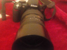 Nikon d3100