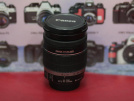 CANON 18-200 EF-S İS LENS 1 AY KULLANILMIŞTIR..SIFIRDAN FARKSIZDIR..1 YIL GARANTİLİDİR.. SESLİ FOTOĞRAFÇILIK..