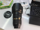 NIKON 24-70 F2.8 NANO LENS ÇOK TEMİZDİR.. 1 YIL GARANTİLİDİR.. SESLİ FOTOĞRAFÇILIK..